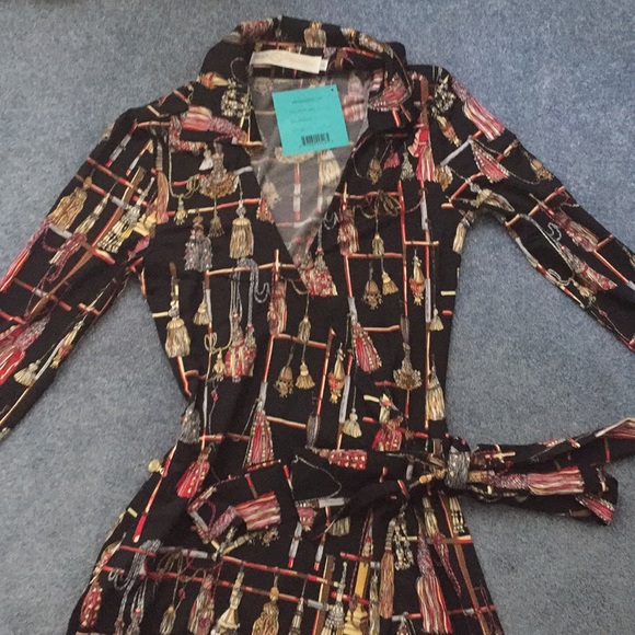 🌼NWT T. N. Wrap dress🏝 - Picture 4 of 8